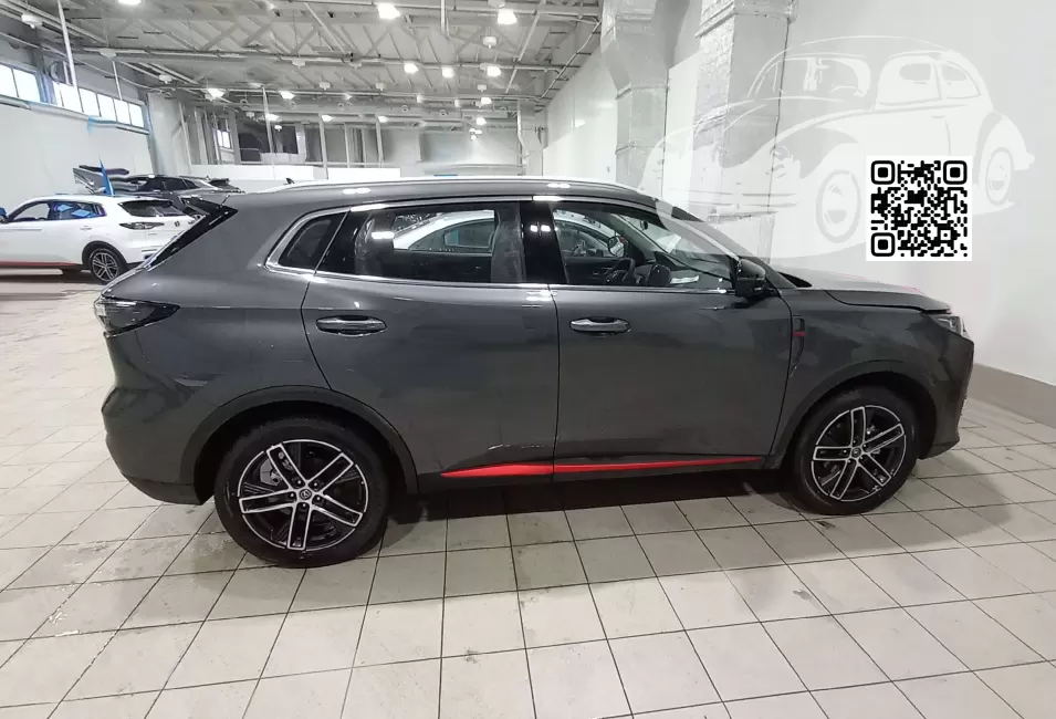 CS55 Plus | 062, CA062, SH8, SH9, Y24 - ANDEAN ASH, ANDEAN GRAY 0