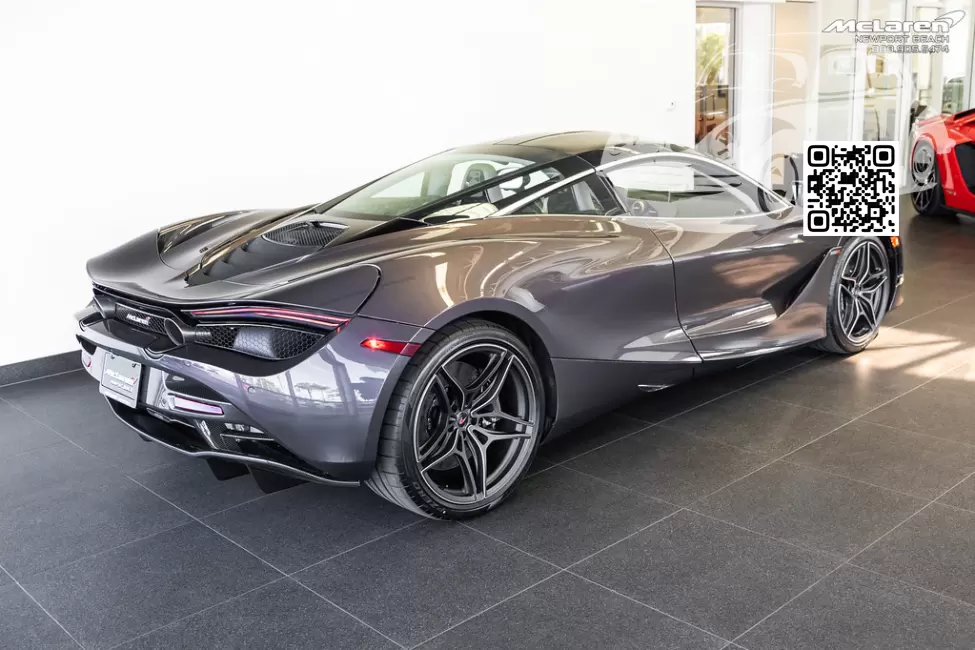 McLaren | 720S | ARGON 1