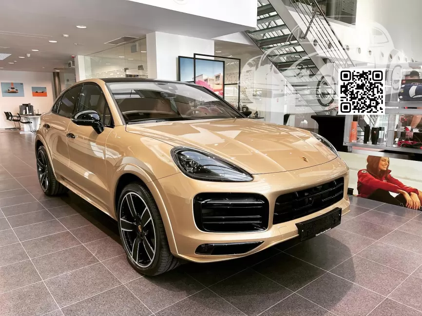 Porsche | CAYENNE COUPE | Y1R, LY1R, N4, N4N4 - SAND BEIGE PEARL EFFECT, MANDEL BEIGE, SANDBEIGE PERLEFFEKT 0
