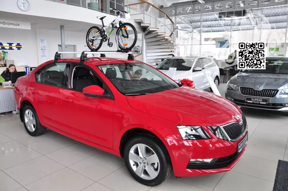Skoda | OCTAVIA 3 (5E, A7) | LF3P, K1, K1K1 - VELVET RED, CERVENA VELVET, ROUGE VELVET, VELVET ROT, ROJO VELVET (c 2017) 0