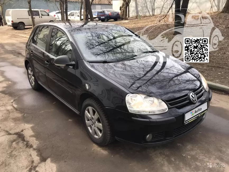 Volkswagen | GOLF 5 | 2T, C9X, LC9X, 2T2T - DEEP BLACK, JET BLACK, GLOBOKO CRNA, ORCA BLACK 0