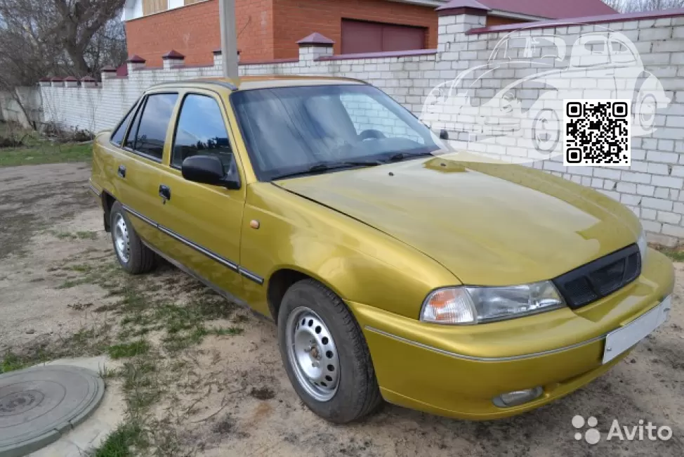 DAEWOO | NEXIA (N150) | 51U - GOLDEN YELLOW 0