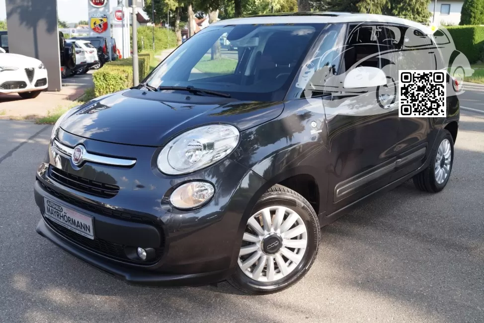 Fiat | 500L | 609, 609B, PDW, LDW - GRIGIO MODA, GRIS MODA, SIVA MODA, GRIGIO GRAFFITE 0