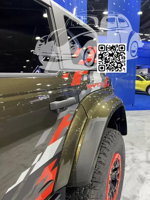 Ford | BRONCO | DB, 7500 - SHELTER GREEN (с 2023) 1