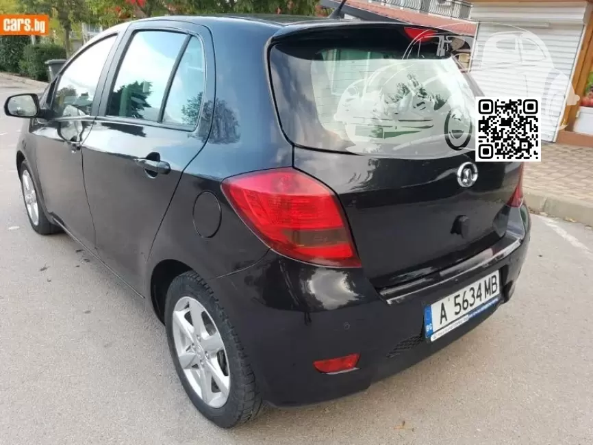 GreatWall | VOLEEX C10 | GW9400, 0802C, 82 - BLACK, PEARL BLACK 1