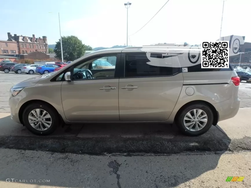 Kia | CARNIVAL 3, SEDONA (YP) | SK2 - NEW BEIGE, BEECHWOOD PEARL (SEDONA) 1