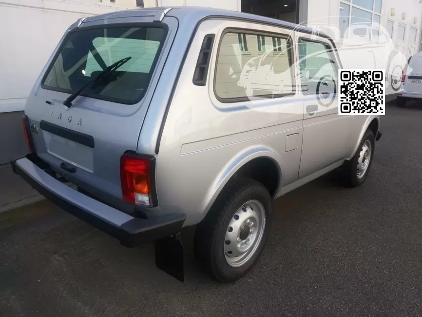LADA | 4x4 НИВА, NIVA Legend | 691 1