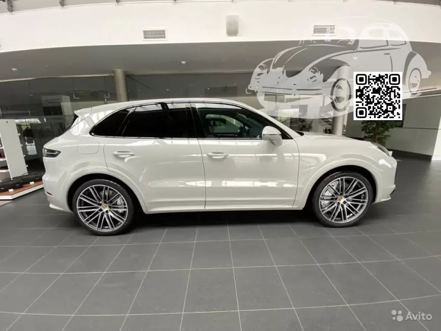 Porsche | CAYENNE 3 (9Y0, 9YA, 9Y3, PO536) | 3H, M9A, LM9A, 3H3H - KREIDE, CRAYON, CHALK, RACETRACKGREY (СОЛИД) (c 2020) 0