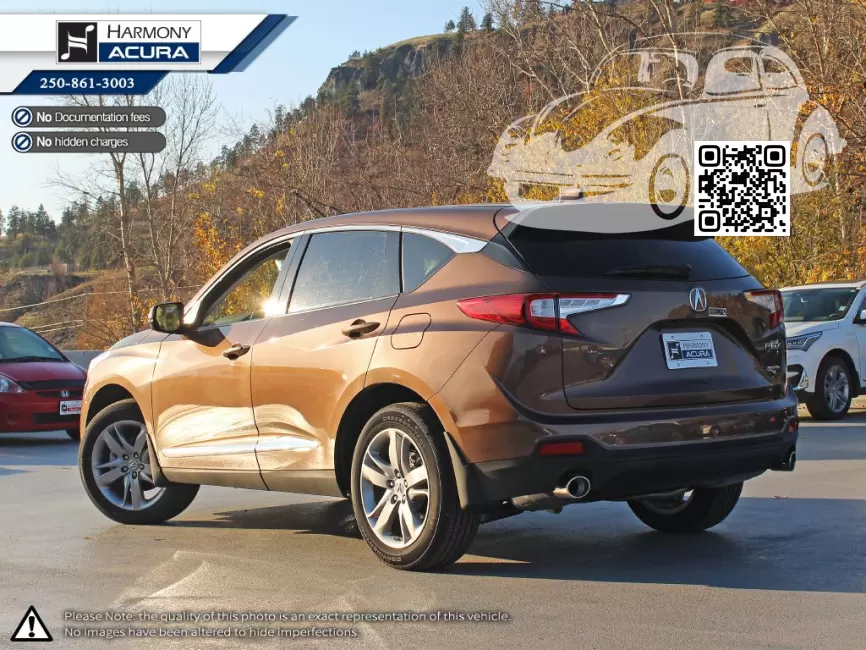 RDX (TC1, TC2) | YR632M - CANYON BRONZE 1