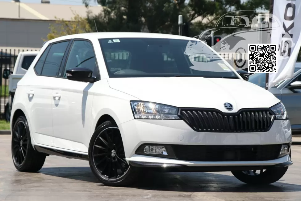 Skoda | FABIA 3 (NJ) | LF9E, 9P, 9P9P, 1026 - CANDY WHITE, BILA CANDY, CANDYWEISS, BLANC CRISTAL (СОЛИД) 0