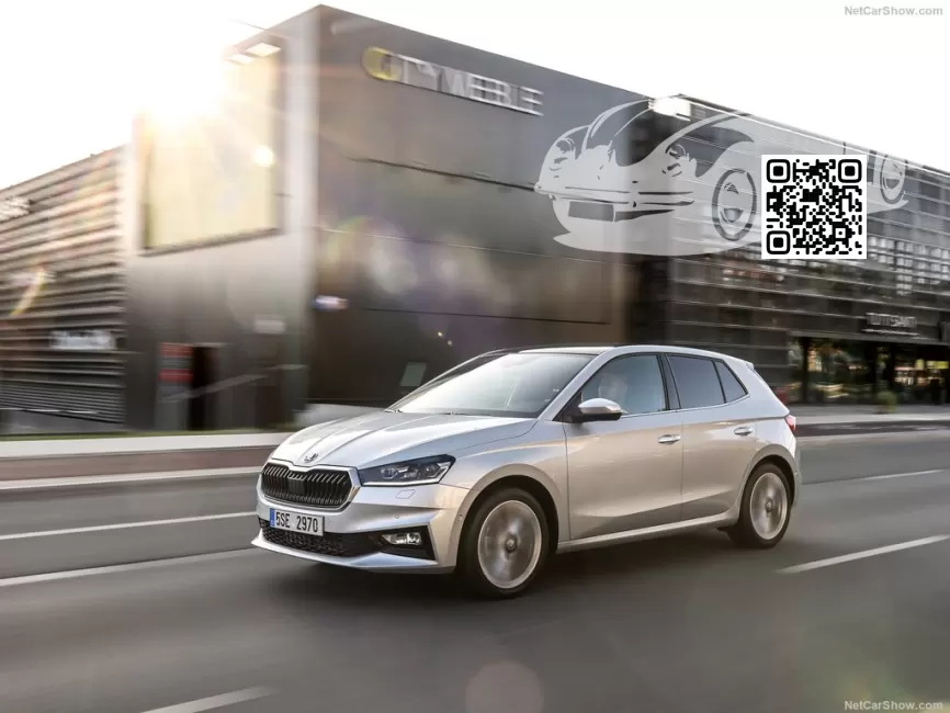 Skoda | FABIA 4 (MK4) | LA7W, 8E, A7W, 8E8E - BRILLIANT SILVER, STRIBRNA BRILLIANT, REFLEX SILBER 0