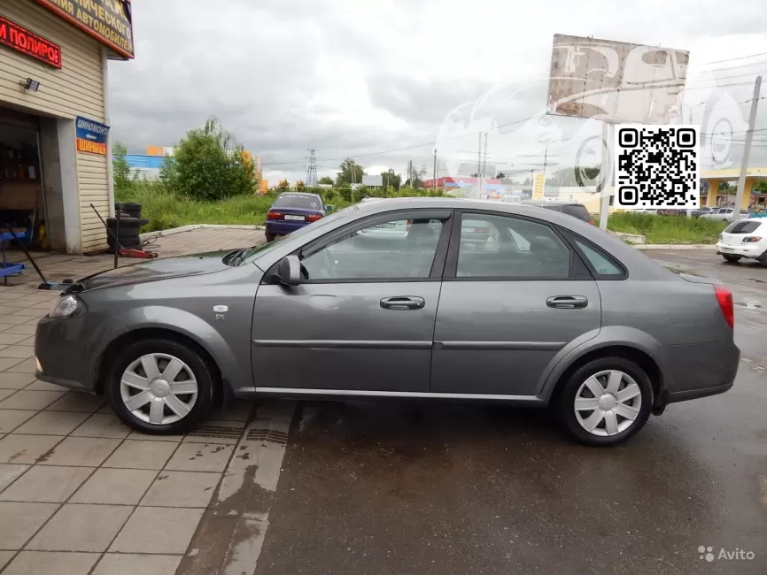 DAEWOO | GENTRA | GNJ - ARTEMIS GREY 0