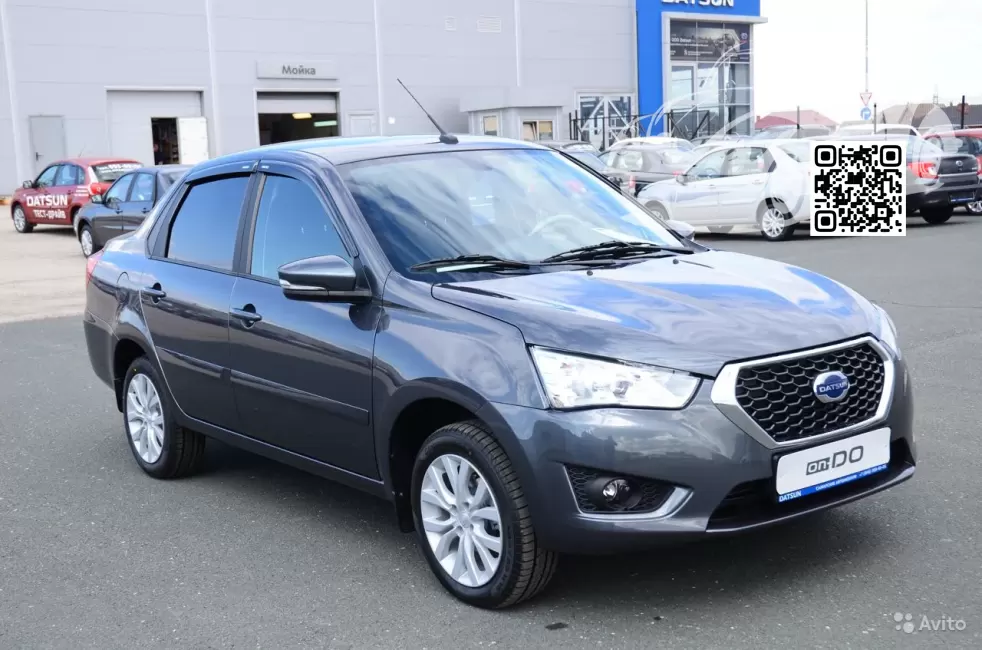 Datsun | on-DO | 633 - БОРНЕО, BORNEO (с 2020) 0