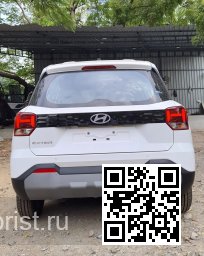 Hyundai | EXTER | SAW - ATLAS WHITE (СОЛИД) 3