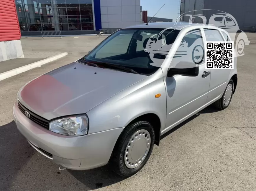 Lada | KALINA (1117, 1118, 1119) | 691 - ПЛАТИНА 0