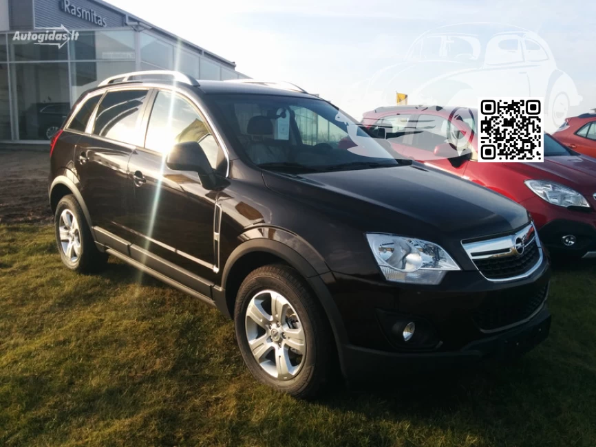 Opel | Antara | GYO, 204V, 41X - DEEP ESPRESSO BROWN, ESPRESSOBRAUN, ROSEWOOD METALLIC 0