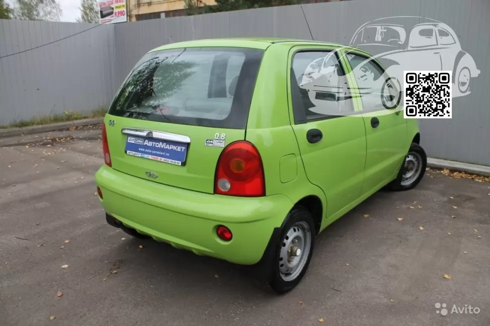 Sweet QQ, QQ3 (S11) | FH - APPLE GREEN (СОЛИД) 2