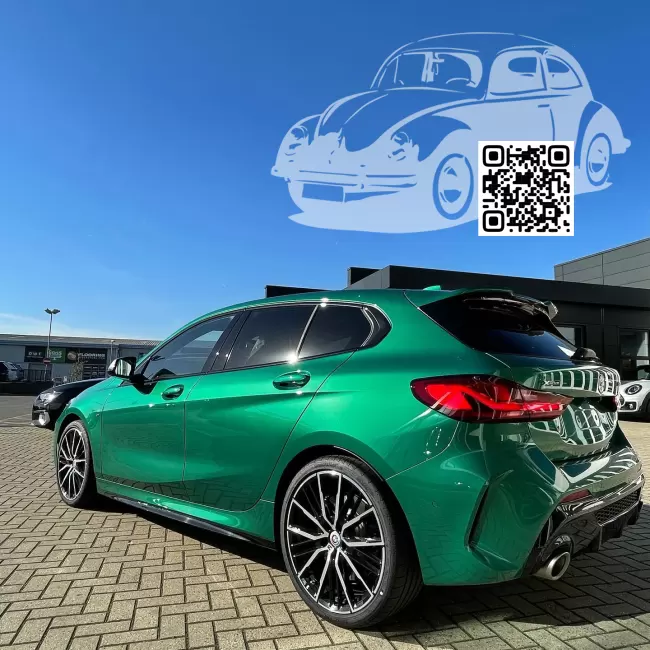 BMW | 1 Series (F40, F41) | C4G - ISLE OF MAN GREEN, ISLE OF MAN GRUEN 1