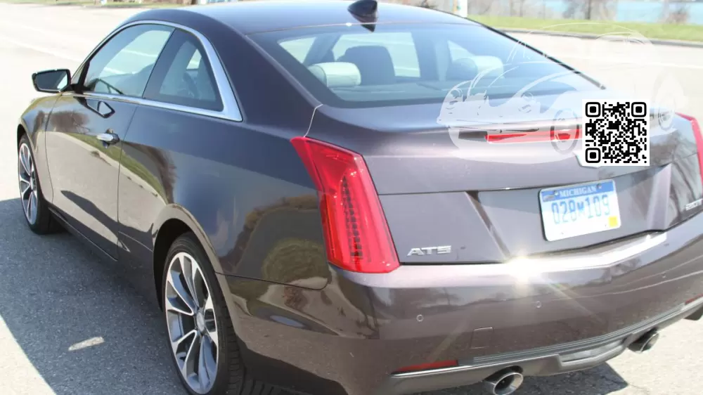 Cadillac | ATS | G7U, 143X - PLUM BERRY, MAJESTIC PLUM, SABLE METALLIC, MIDNIGHT PLUM 1