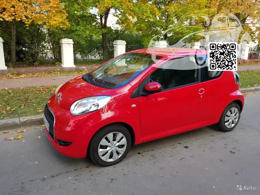 Citroen | C1 (PM, PN) | Y2, KJH, P0Y2, Y2P0 – ROUGE SCARLET, SCARLET RED, SCARLET ROT (СОЛИД) 0