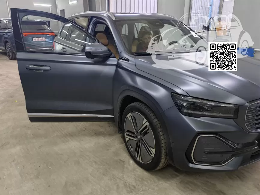 Geely | MONJARO, XINGYUE L (KX11) | LOMO GREY MATTE (Xingyue L Hi-P/HI-F) 0