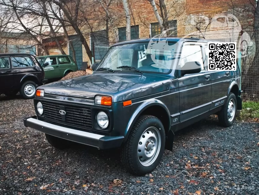 LADA | 4x4 НИВА, NIVA Legend | 497 - ОДИССЕЙ 0