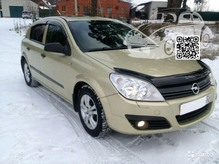 Opel | ASTRA (H) | 4PU, 40H, 958L - PAPYRUS 0