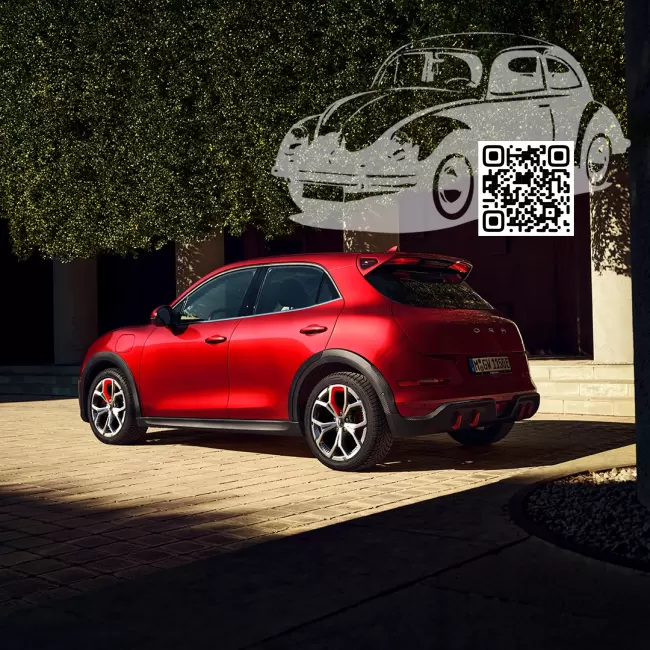 Ora | GOOD CAT, HAOMAO, FUNKY CAT (ES11) | 1Y - MARS RED 1