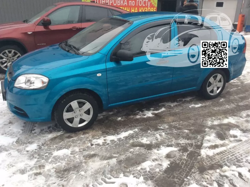 Chevrolet | AVEO (T200, T250) | 16U - FAYENCE 0