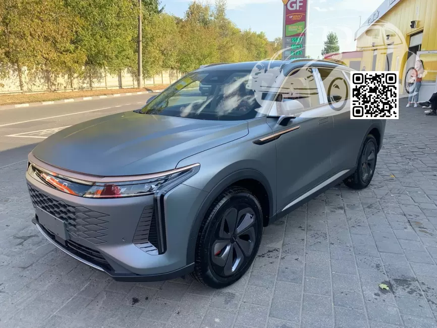 Exeed | RX, YAOGUANG | UE - HAVANA GREY (Matt) 0