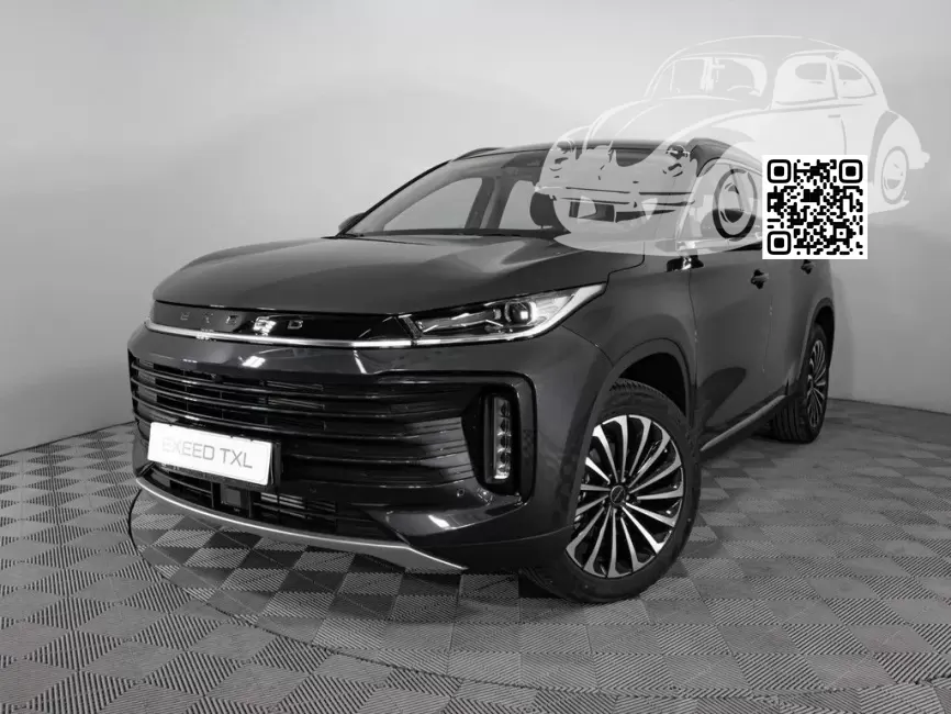 Exeed | TXL | GW - ТИТАН, HAVANA GREY 0