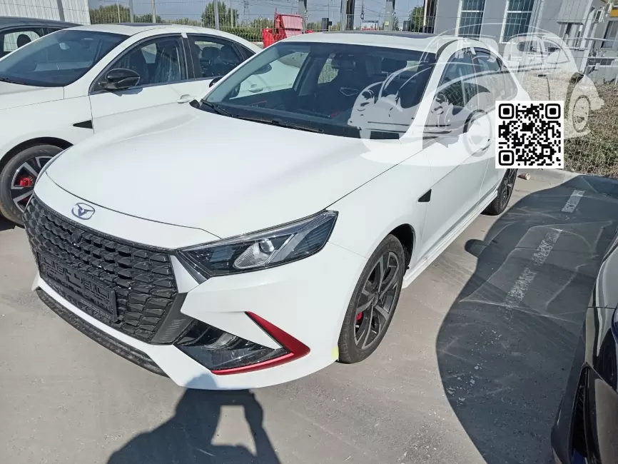 Kaiyi | E5, Xuandu | BA - БЕЛАЯ 3-Х СЛОЙКА 0