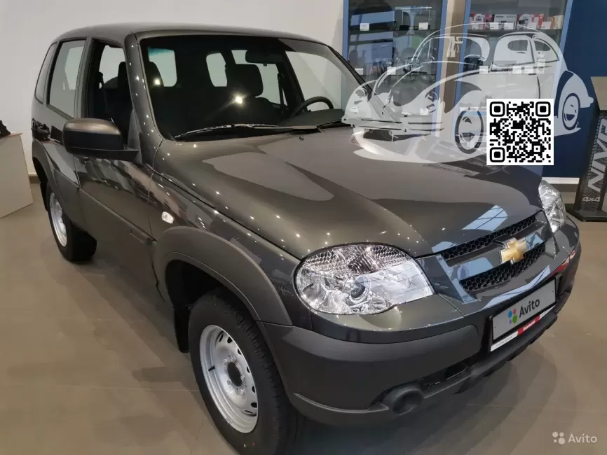 Lada | NIVA Travel | 633 - БОРНЕО, BORNEO (с 2019) 0