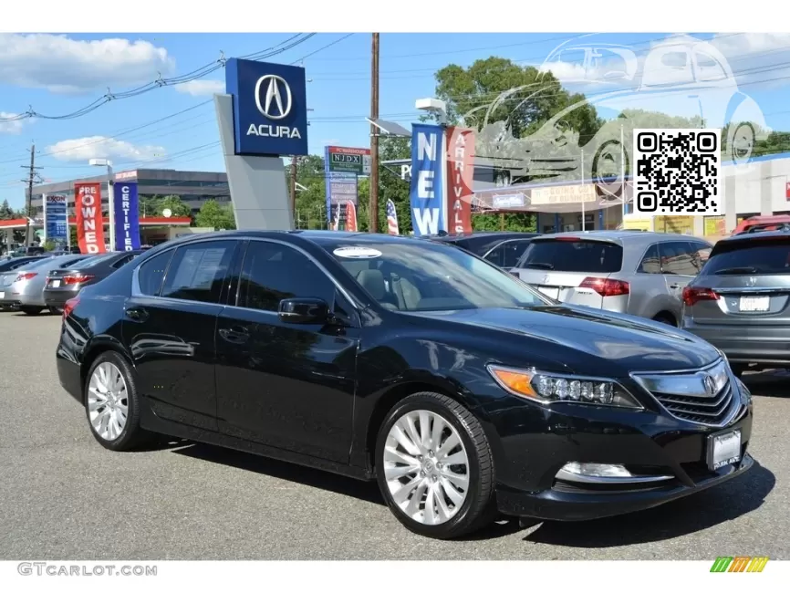 RLX | NH731P - CRYSTAL BLACK, PRETO CRISTAL (2014-2017) 0