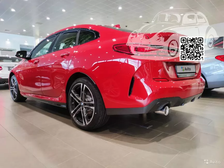 BMW | 2 Series Gran Coupe (F44) | A75, WA75 - MELBOURNE RED, MELBOURNEROT 1