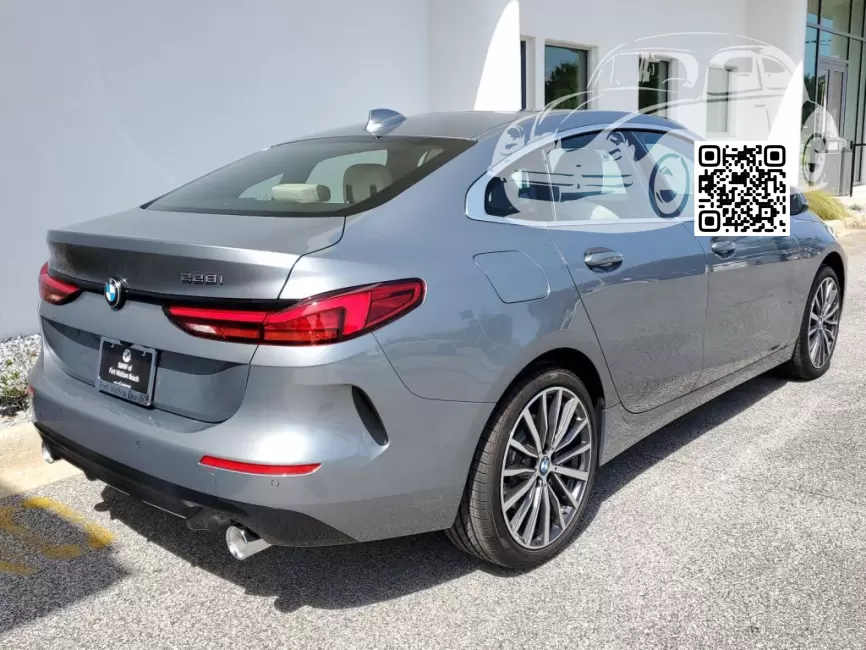 BMW | 2 Series Gran Coupe (F44) | C4W, WC4W - SKYSCRAPER GREY, SKYSCRAPER GRAU (с 2021) 1