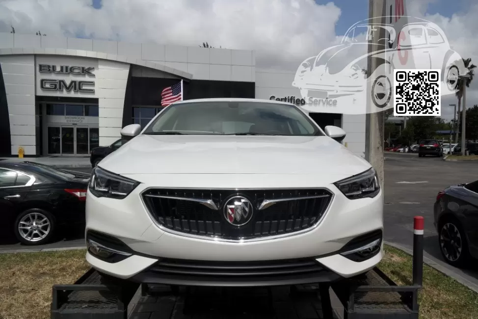 Buick | Regal Sportback | GP6, 486B - WHITE FROST TRICOAT, ABALONE WHITE, WHITE FROST TINTCOAT 0