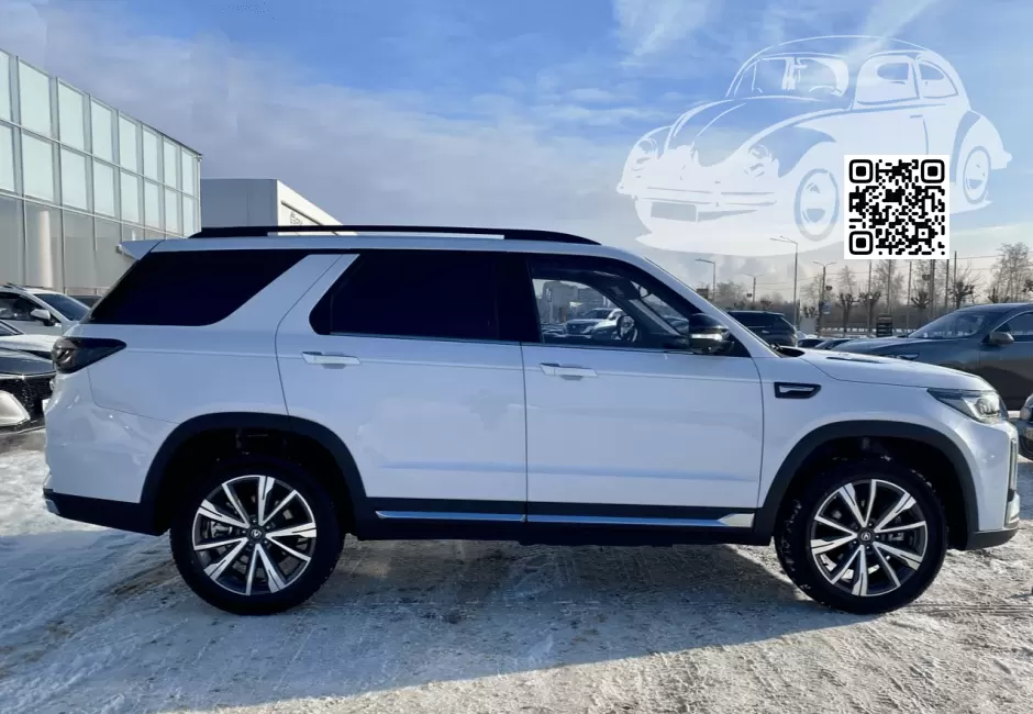 CS95 | WC4 - POLAR WHITE, ELF WHITE 1