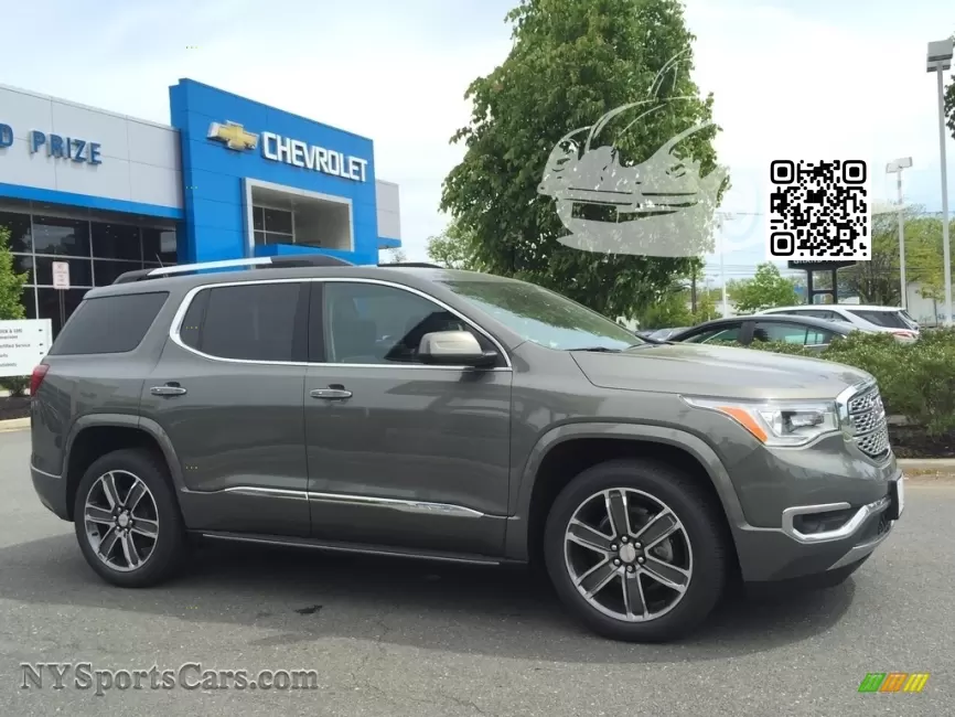 GMC | ACADIA 2 | GJB, 433B - MINERAL, MINERAL METALLIC 0