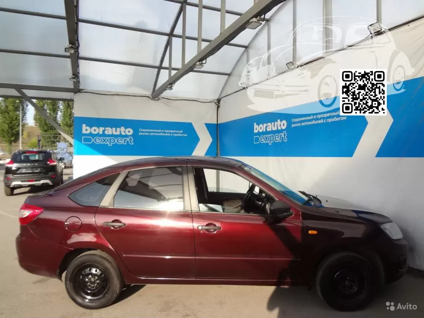 Lada | GRANTA (Тольятти) | 192 - ПОРТВЕЙН 1
