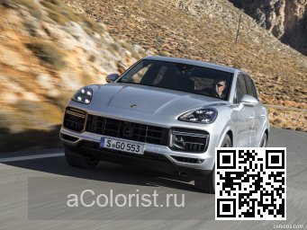 Porsche | CAYENNE 3 (9Y0, 9YA, 9Y3, PO536) | S2, M7U, LM7U, S2S2 - RHODIUM SILVER, RHODIUMSILBER 2