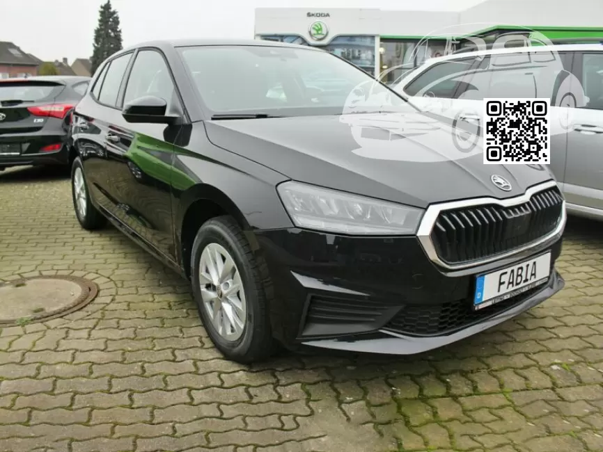 Skoda | FABIA 4 (MK4) | LF9R, 1Z, F9R, 1Z1Z, 9910 - BLACK MAGIC, CERNA MAGIC, NOIR MAGIC 0