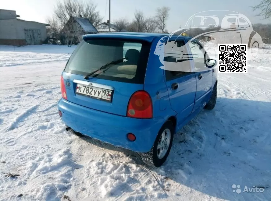 Sweet QQ, QQ3 (S11) | HM, QQB - GULF BLUE, BAYOU BLUE (СОЛИД) 3