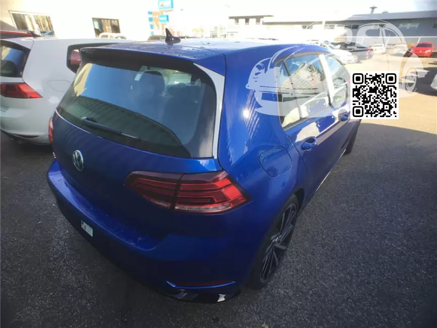 Volkswagen | GOLF 7 | 6X, B5R, LB5R, 6X6X, 9955 - DEEP BLUE PEARL 1
