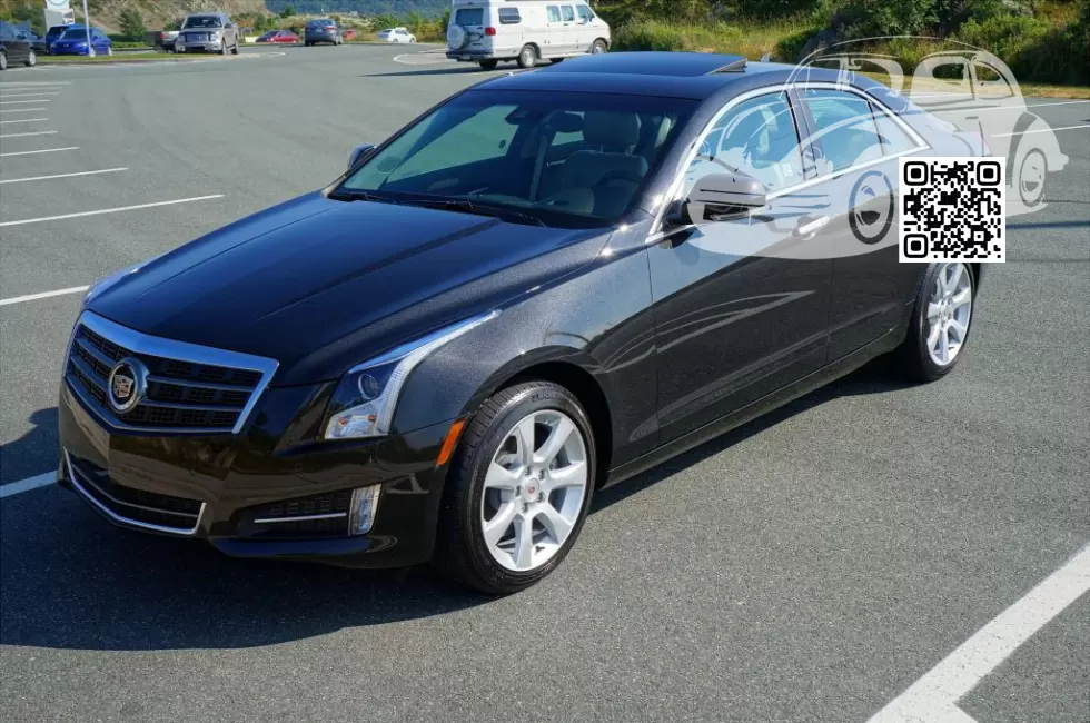 Cadillac | ATS | GLK, 815T - BLACK DIAMOND, BLACK DIAMOND TRICOAT 0