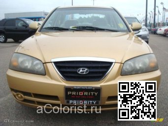 Hyundai | ELANTRA 3 (XD) | UE - GOLD SAVOR HAZELNUT, HAZELNUT 3