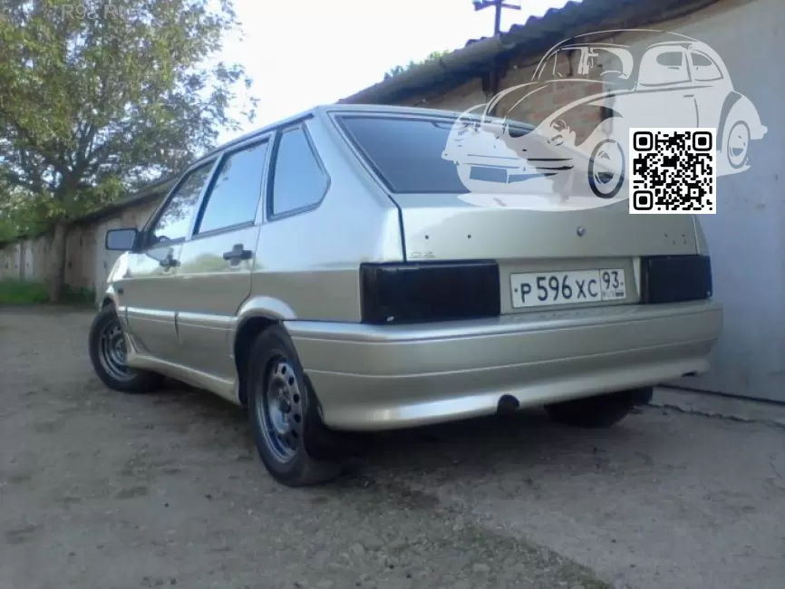 Lada | 2113, 2114, 2115 (SAMARA) | 270 - НЕФЕРТИТИ 1