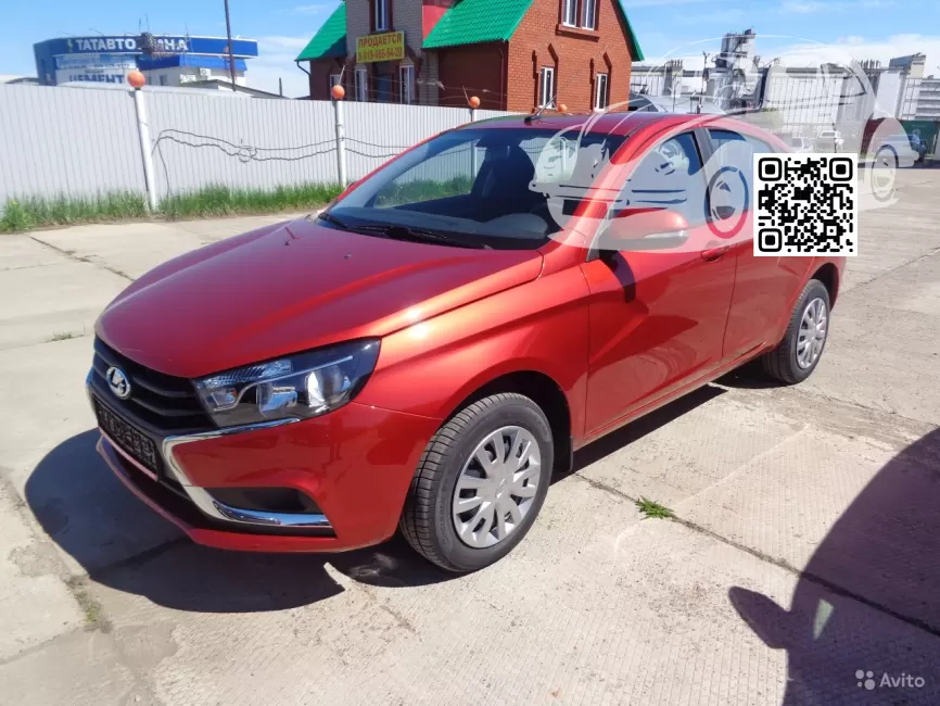 Lada | VESTA | 195 - СЕРДОЛИК, SERDOLIK 0