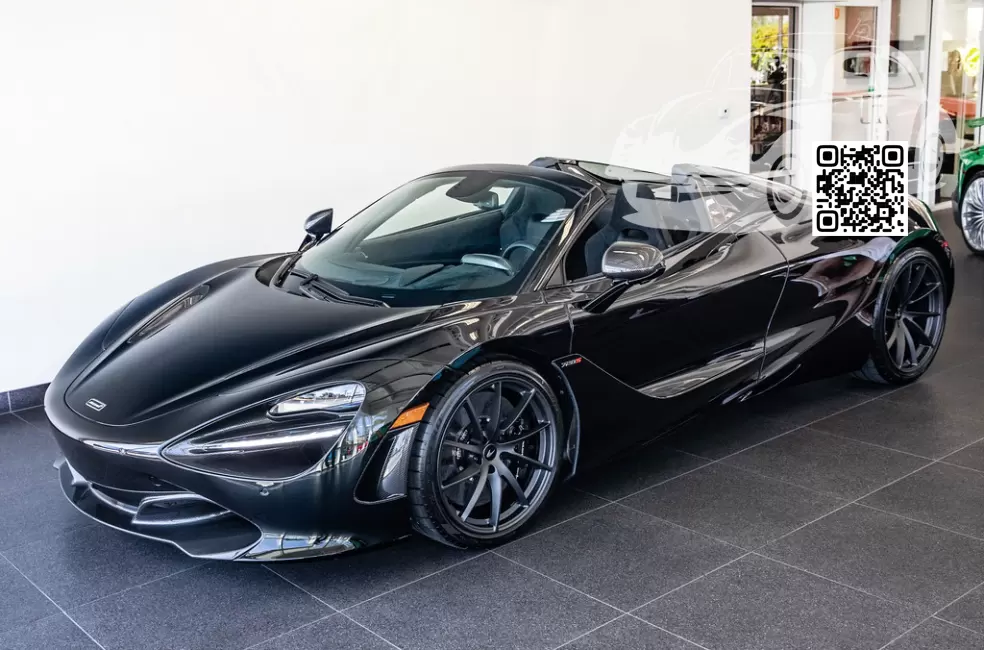McLaren | 720S | BOREALIS (MSO) 0