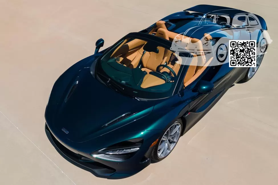 McLaren | 720S | DRAGON GREEN (MSO) 2